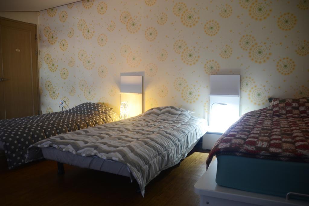 Kozy Korea Guesthouse Incheon Extérieur photo