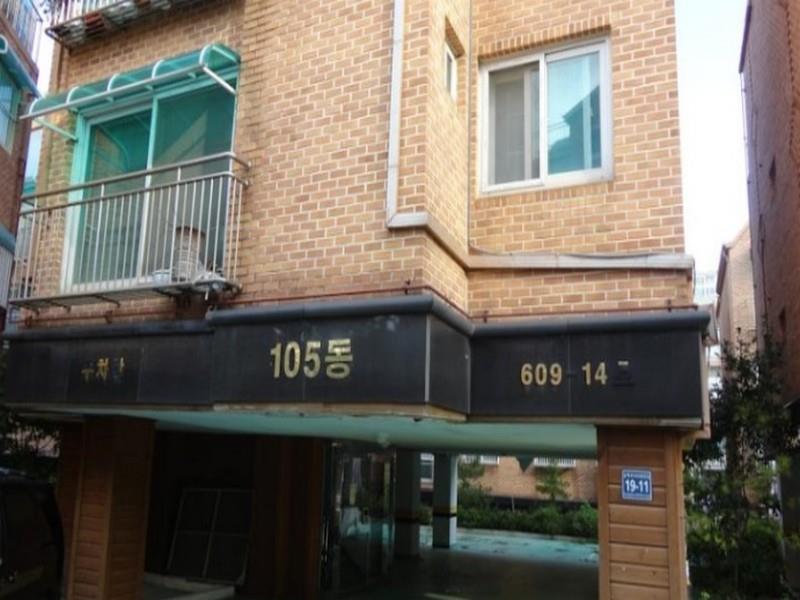 Kozy Korea Guesthouse Incheon Extérieur photo